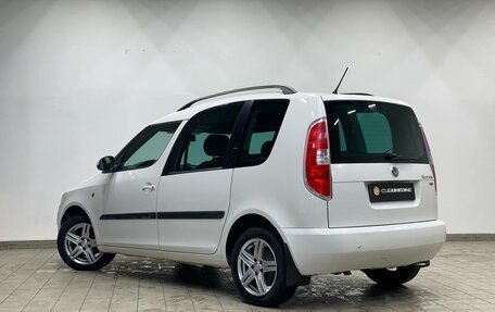 Skoda Roomster, 2012 год, 729 000 рублей, 5 фотография