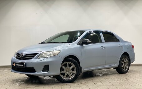 Toyota Corolla, 2010 год, 935 000 рублей, 2 фотография