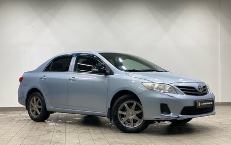 Toyota Corolla, 2010 год, 935 000 рублей, 3 фотография