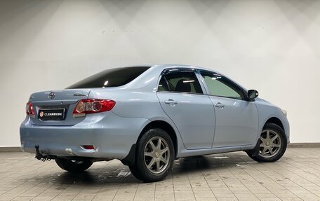 Toyota Corolla, 2010 год, 935 000 рублей, 4 фотография