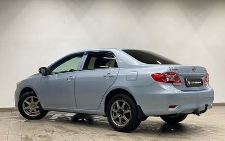 Toyota Corolla, 2010 год, 935 000 рублей, 5 фотография