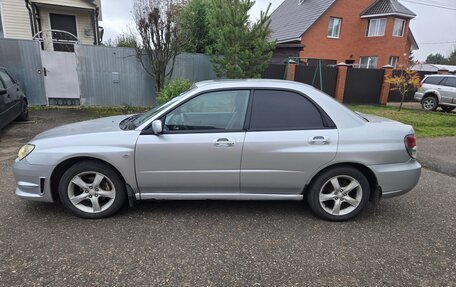 Subaru Impreza III, 2006 год, 815 000 рублей, 15 фотография