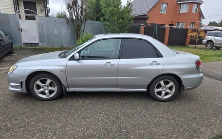 Subaru Impreza III, 2006 год, 815 000 рублей, 16 фотография