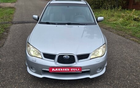 Subaru Impreza III, 2006 год, 815 000 рублей, 13 фотография