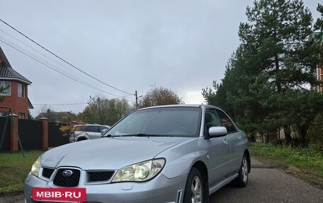 Subaru Impreza III, 2006 год, 815 000 рублей, 20 фотография