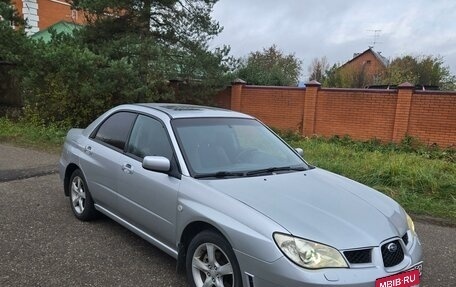 Subaru Impreza III, 2006 год, 815 000 рублей, 19 фотография