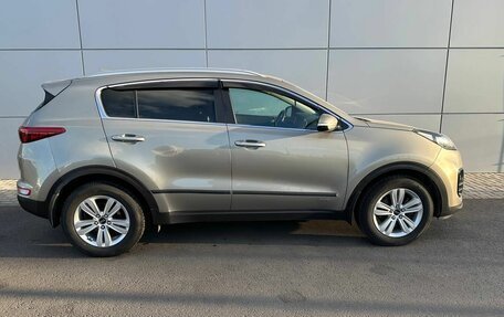 KIA Sportage III, 2016 год, 1 920 000 рублей, 4 фотография