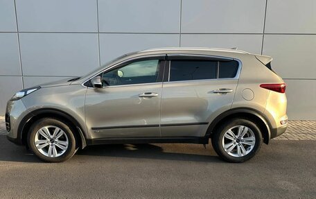 KIA Sportage III, 2016 год, 1 920 000 рублей, 8 фотография