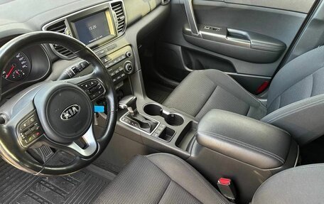 KIA Sportage III, 2016 год, 1 920 000 рублей, 11 фотография