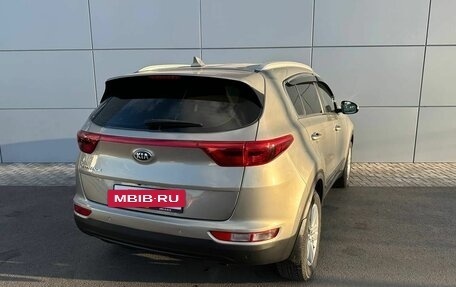 KIA Sportage III, 2016 год, 1 920 000 рублей, 5 фотография