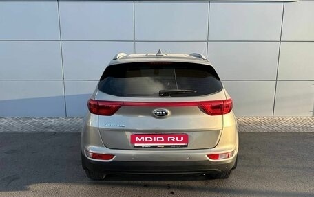 KIA Sportage III, 2016 год, 1 920 000 рублей, 6 фотография