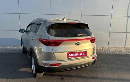 KIA Sportage III, 2016 год, 1 920 000 рублей, 7 фотография