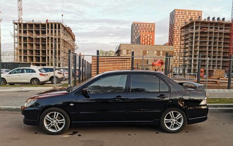 Mitsubishi Lancer IX, 2005 год, 580 000 рублей, 2 фотография