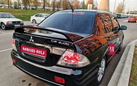 Mitsubishi Lancer IX, 2005 год, 580 000 рублей, 3 фотография