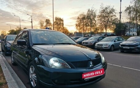 Mitsubishi Lancer IX, 2005 год, 580 000 рублей, 9 фотография