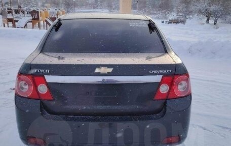 Chevrolet Epica, 2007 год, 460 000 рублей, 4 фотография