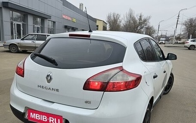 Renault Megane III, 2009 год, 630 000 рублей, 1 фотография