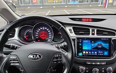 KIA cee'd III, 2013 год, 1 300 000 рублей, 11 фотография