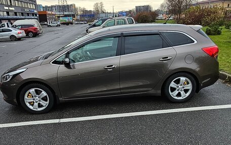 KIA cee'd III, 2013 год, 1 300 000 рублей, 3 фотография