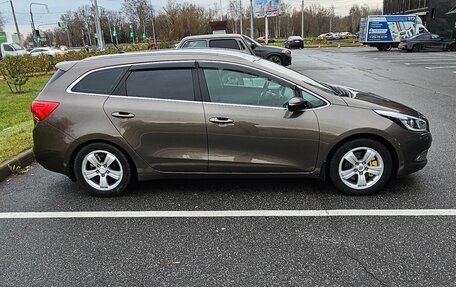 KIA cee'd III, 2013 год, 1 300 000 рублей, 2 фотография