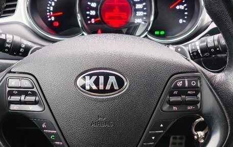 KIA cee'd III, 2013 год, 1 300 000 рублей, 13 фотография