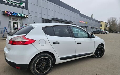 Renault Megane III, 2009 год, 630 000 рублей, 3 фотография