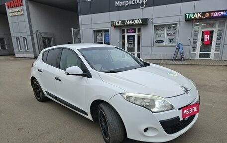 Renault Megane III, 2009 год, 630 000 рублей, 5 фотография