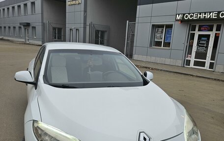 Renault Megane III, 2009 год, 630 000 рублей, 7 фотография