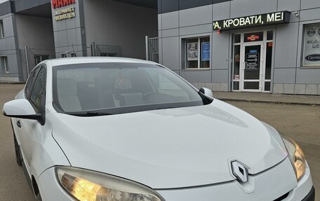 Renault Megane III, 2009 год, 630 000 рублей, 13 фотография