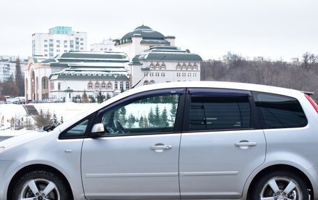 Ford C-MAX I рестайлинг, 2007 год, 530 000 рублей, 8 фотография