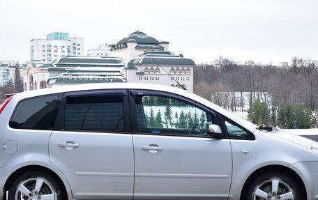 Ford C-MAX I рестайлинг, 2007 год, 530 000 рублей, 7 фотография