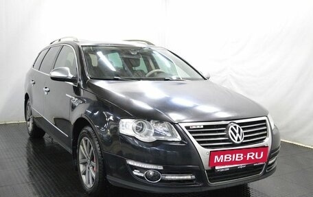 Volkswagen Passat B6, 2008 год, 690 000 рублей, 3 фотография