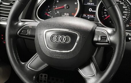 Audi Q7, 2014 год, 2 500 000 рублей, 14 фотография