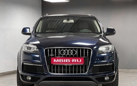 Audi Q7, 2014 год, 2 500 000 рублей, 2 фотография