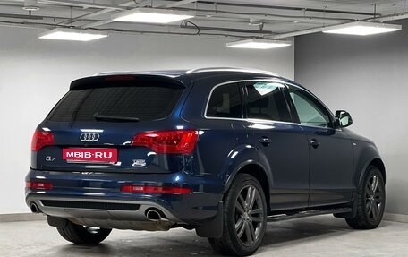 Audi Q7, 2014 год, 2 500 000 рублей, 8 фотография