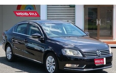 Volkswagen Passat B7, 2013 год, 1 290 000 рублей, 1 фотография