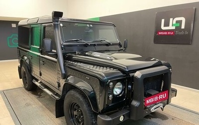 Land Rover Defender I, 2007 год, 1 990 000 рублей, 1 фотография