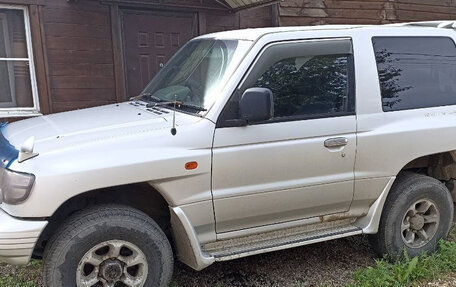 Mitsubishi Pajero III рестайлинг, 1997 год, 450 000 рублей, 4 фотография