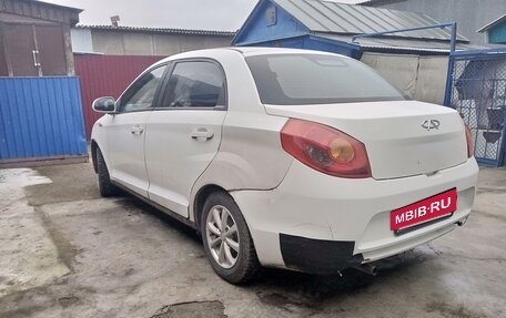 Chery Bonus (A13), 2012 год, 160 000 рублей, 4 фотография