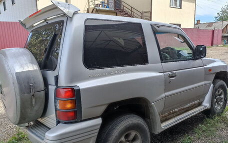 Mitsubishi Pajero III рестайлинг, 1997 год, 450 000 рублей, 3 фотография