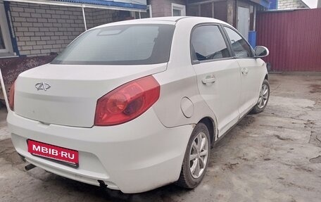 Chery Bonus (A13), 2012 год, 160 000 рублей, 3 фотография