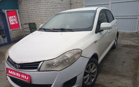 Chery Bonus (A13), 2012 год, 160 000 рублей, 8 фотография