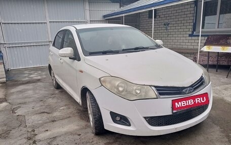 Chery Bonus (A13), 2012 год, 160 000 рублей, 9 фотография