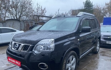 Nissan X-Trail, 2013 год, 1 515 000 рублей, 2 фотография