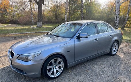 BMW 5 серия, 2004 год, 970 000 рублей, 6 фотография