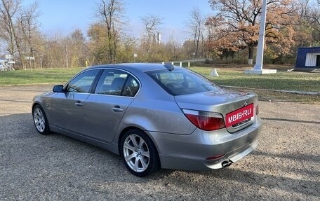 BMW 5 серия, 2004 год, 970 000 рублей, 3 фотография