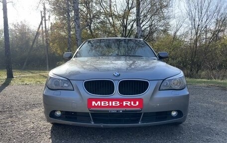 BMW 5 серия, 2004 год, 970 000 рублей, 5 фотография