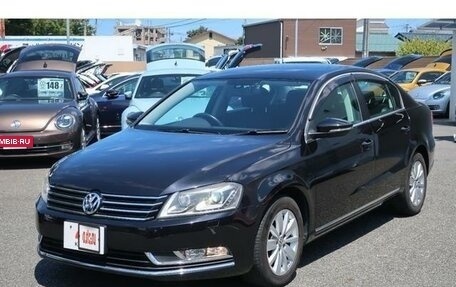 Volkswagen Passat B7, 2013 год, 1 290 000 рублей, 3 фотография