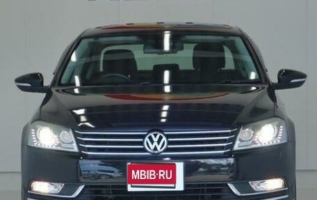 Volkswagen Passat B7, 2013 год, 1 290 000 рублей, 2 фотография