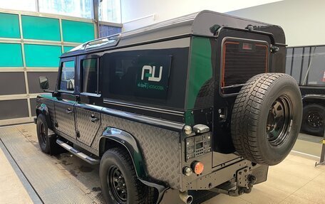 Land Rover Defender I, 2007 год, 1 990 000 рублей, 4 фотография